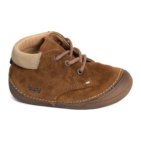 KOKO Caramel, Chaussures à Lacets Bopy