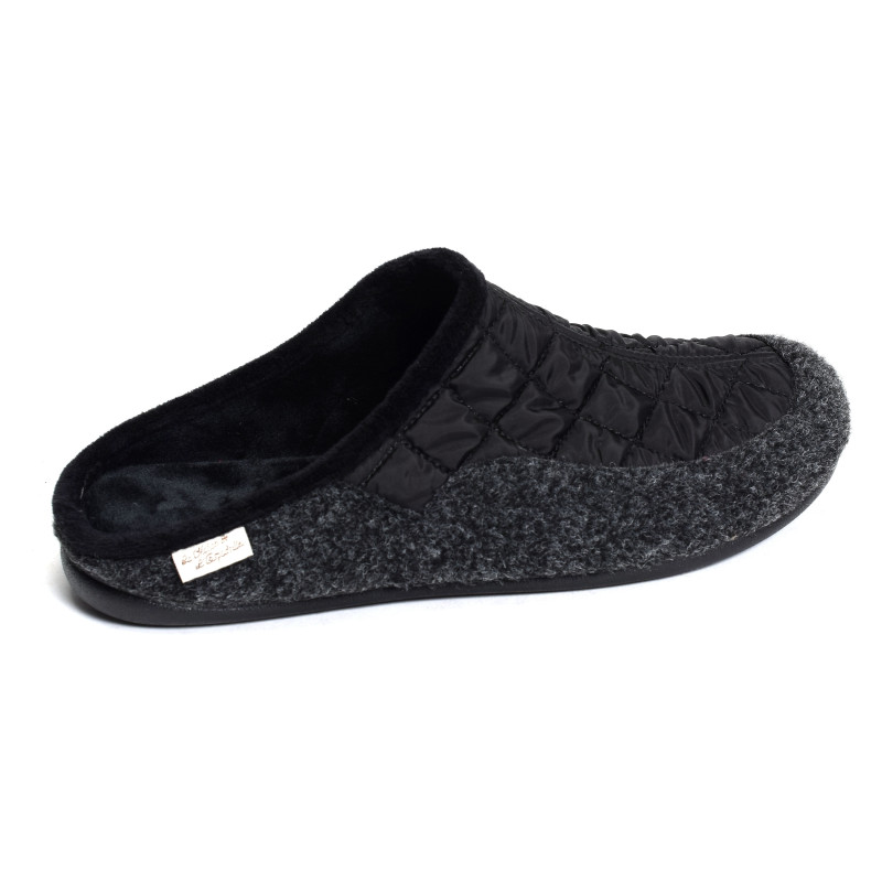 6720 Anthracite, Mules La Maison de l'Espadrille