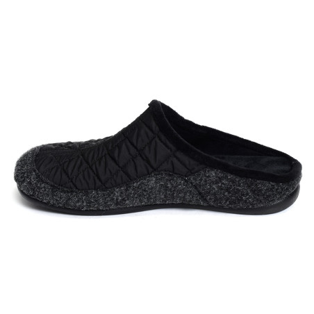 6720 Anthracite, Mules La Maison de l'Espadrille