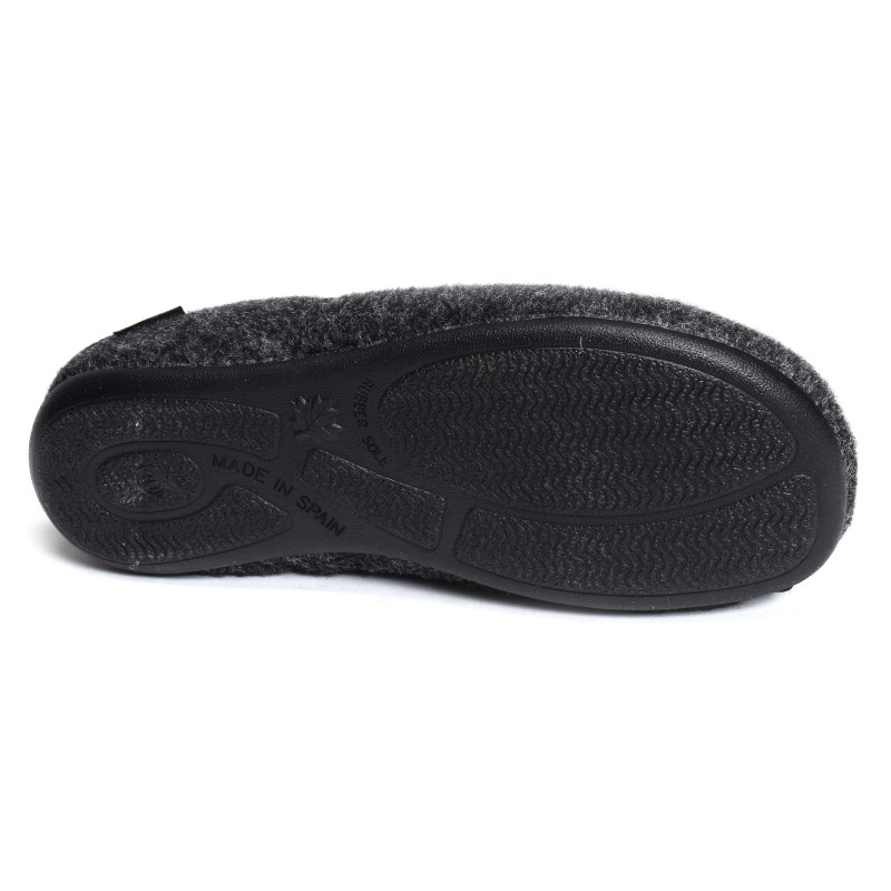 6720 Anthracite, Mules La Maison de l'Espadrille