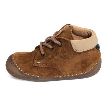 KOKO Caramel, Chaussures à Lacets Bopy