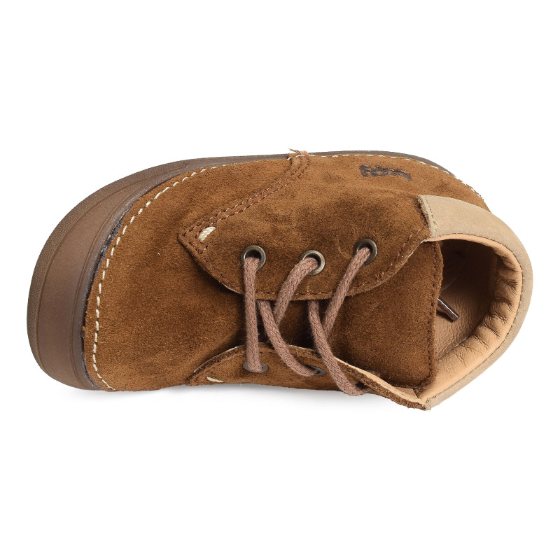 KOKO Caramel, Chaussures à Lacets Bopy