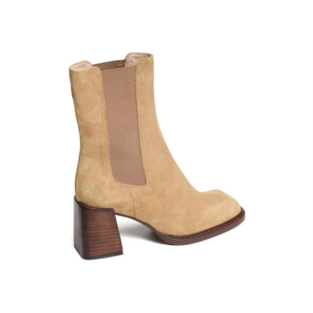 ELLA CHELSEA Sable, Chelsea boots Schmoove