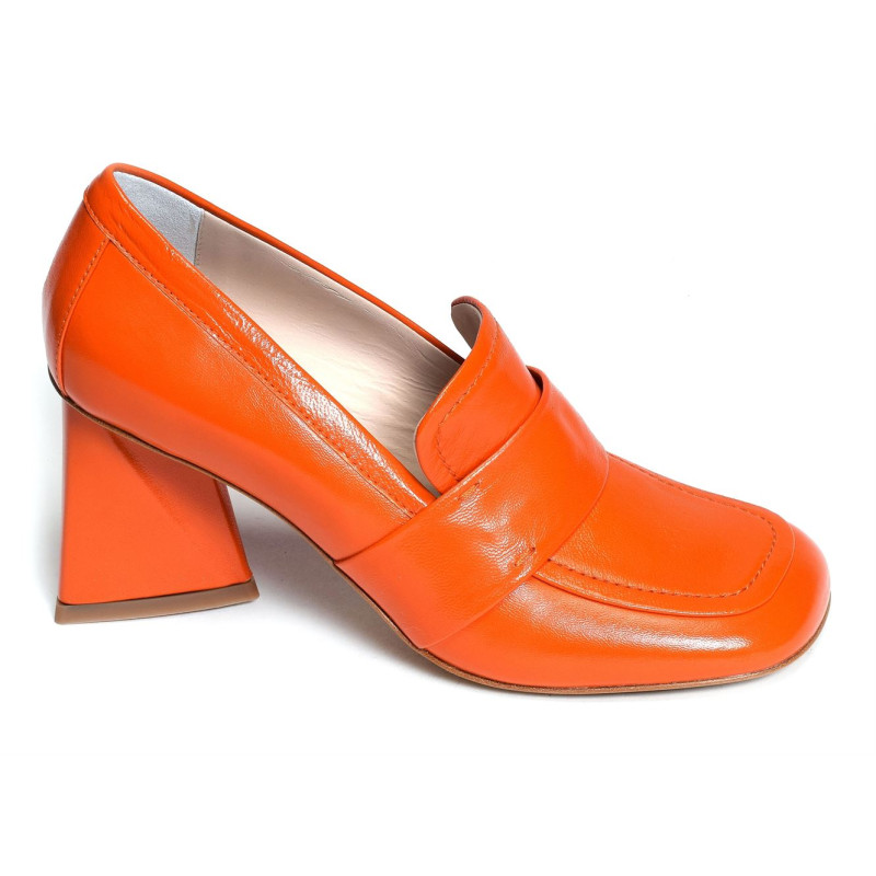 A5183 Orange, Mocassins Strategia