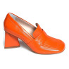 A5183 Orange, Mocassins Strategia