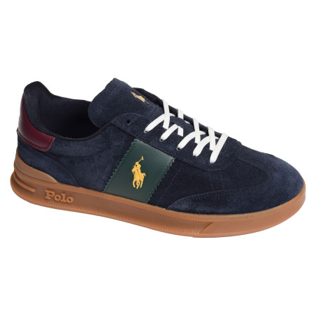 HERITAGE AERA Marine Vert, Sneakers basses Polo Ralph Lauren