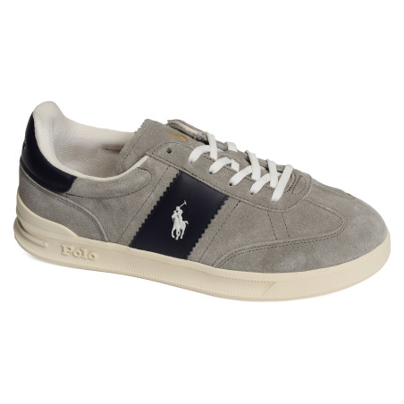 HERITAGE AERA Gris Marine, Sneakers basses Polo Ralph Lauren