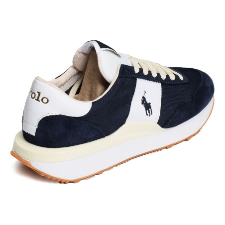 TRAIN 89 Marine, Baskets running Polo Ralph Lauren