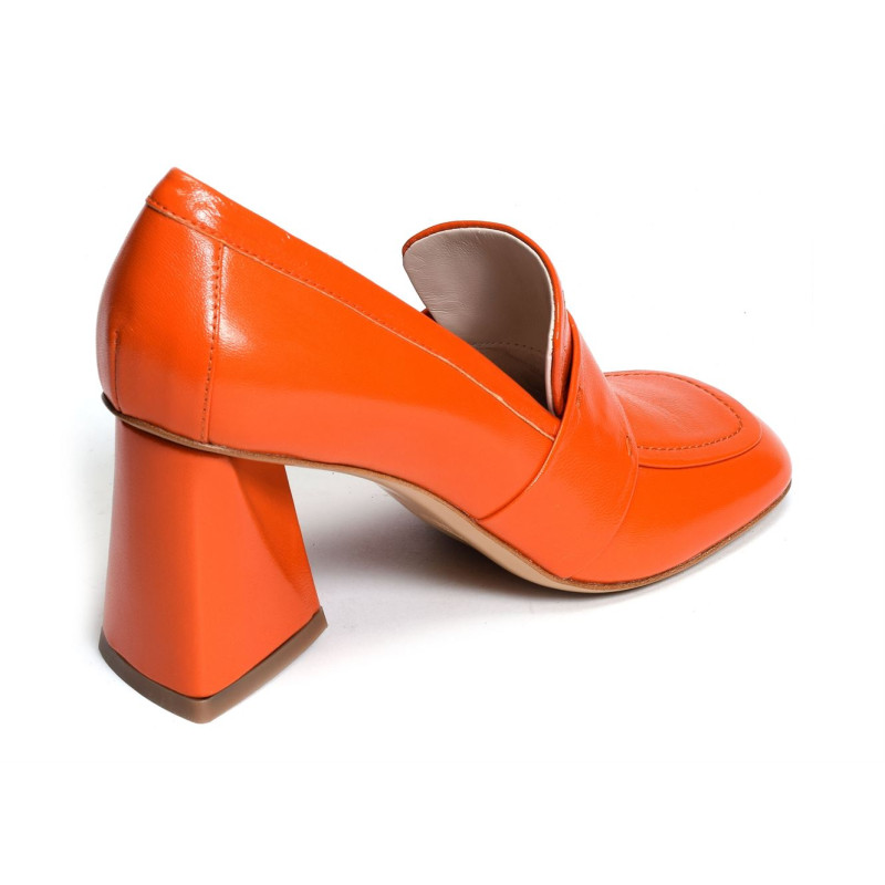 A5183 Orange, Mocassins Strategia