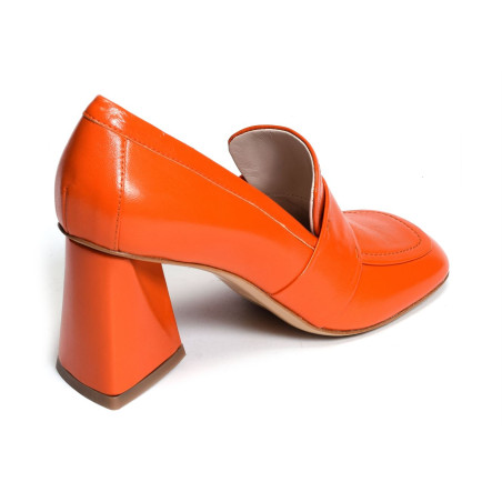 A5183 Orange, Mocassins Strategia