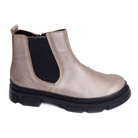 SCORPION Nude, Chelsea boots Bopy