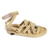  ROMA SANDALS Beige