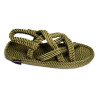  BODRUM SANDALS Kaki