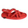  BODRUM SANDALS Rouge