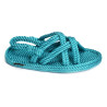  BODRUM SANDALS Turquoise