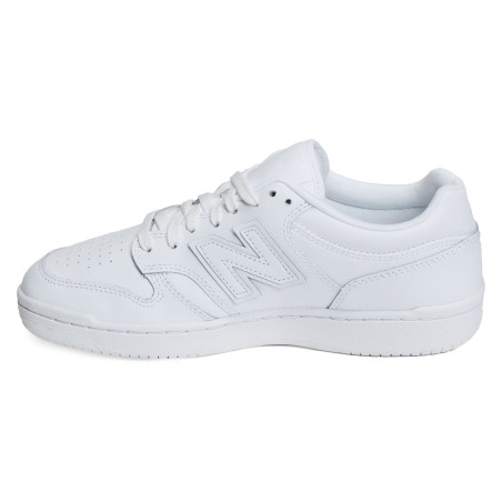 BB480 Blanc Blanc, Sneakers basses New Balance