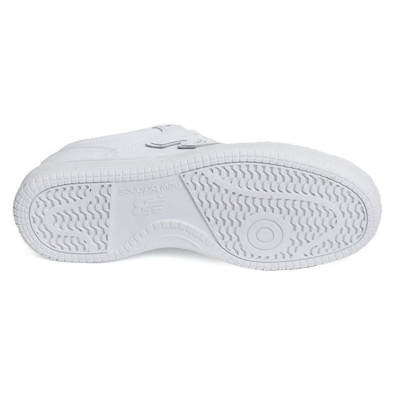 BB480 Blanc Blanc, Sneakers basses New Balance