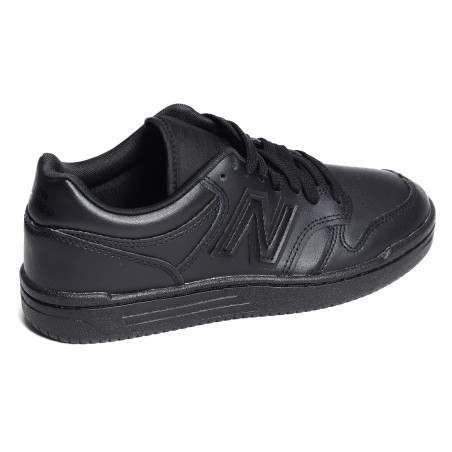 BB480 Noir Noir, Sneakers basses New Balance