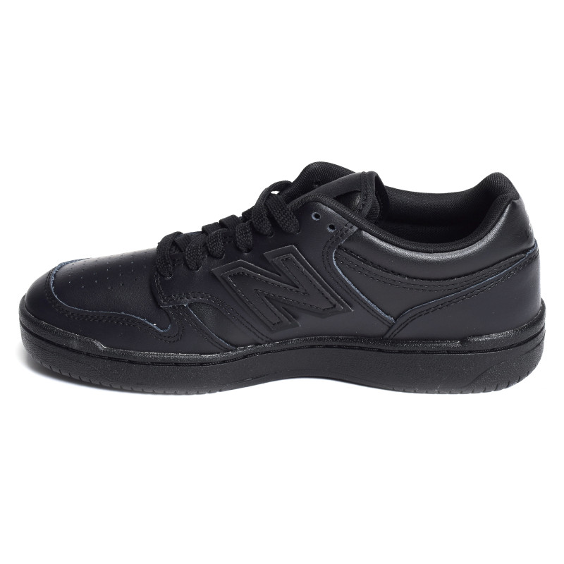 BB480 Noir Noir, Sneakers basses New Balance