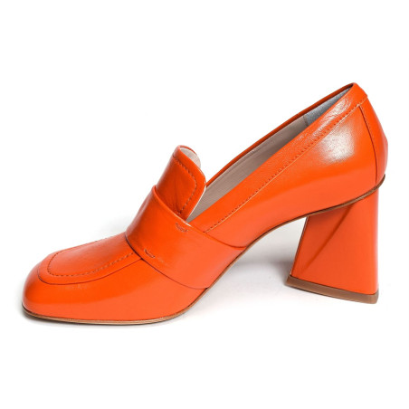 A5183 Orange, Mocassins Strategia