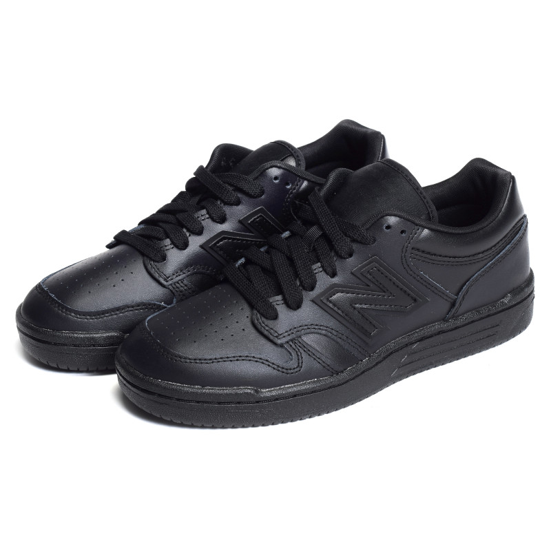 BB480 Noir Noir, Sneakers basses New Balance