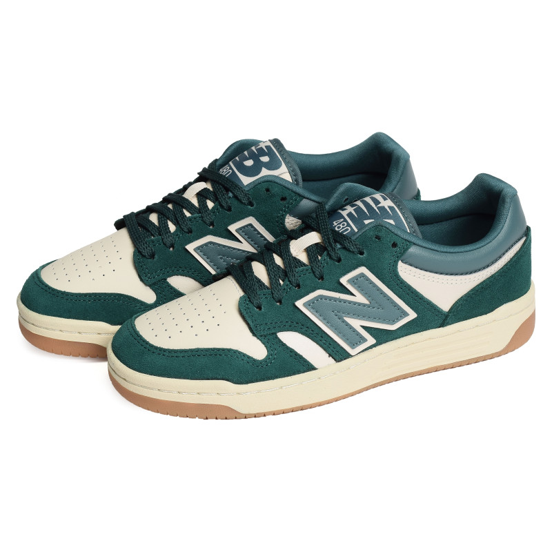 BB480 Vert Beige, Sneakers basses New Balance