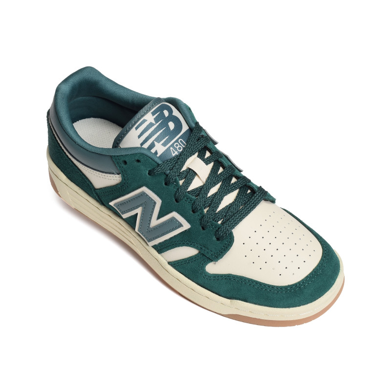 BB480 Vert Beige, Sneakers basses New Balance