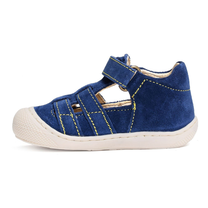 BEDE BOY VELOURS Bleu, Babies Naturino