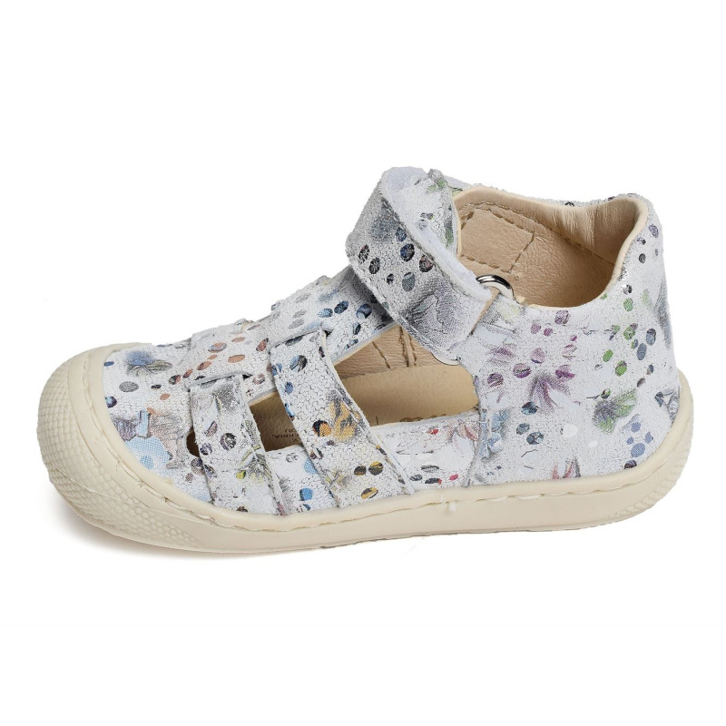 BEDE GIRL FANTAISIE Blanc Violet, Babies Naturino