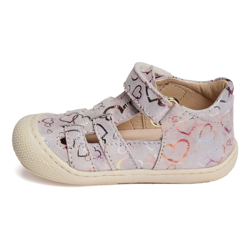 BEDE GIRL FANTAISIE Rose Multicolore, Babies Naturino