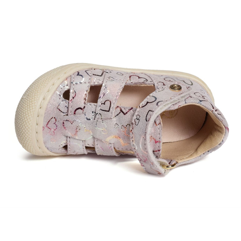 BEDE GIRL FANTAISIE Rose Multicolore, Babies Naturino