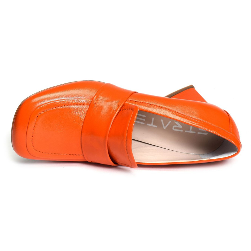 A5183 Orange, Mocassins Strategia