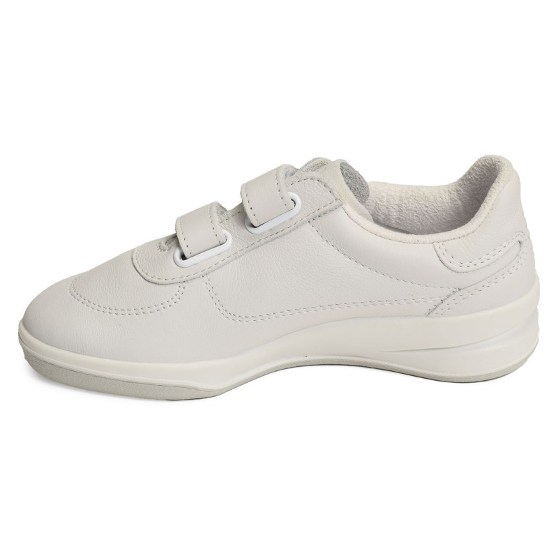 BIBLIO Blanc, Sneakers basses TBS