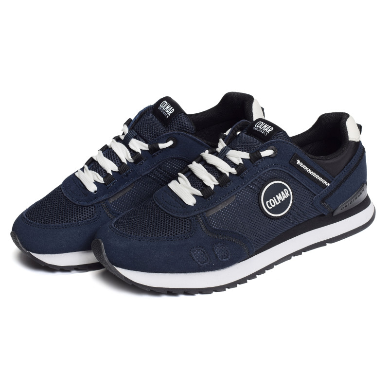 TRAVIS SPORT BOLD Marine, Baskets running Colmar