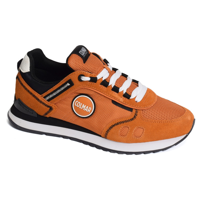 TRAVIS SPORT BOLD Orange, Baskets running Colmar