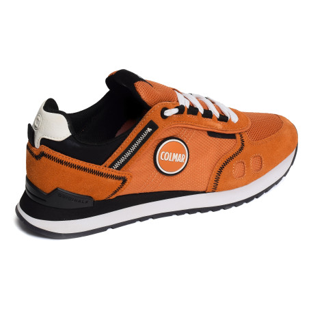 TRAVIS SPORT BOLD Orange, Baskets running Colmar