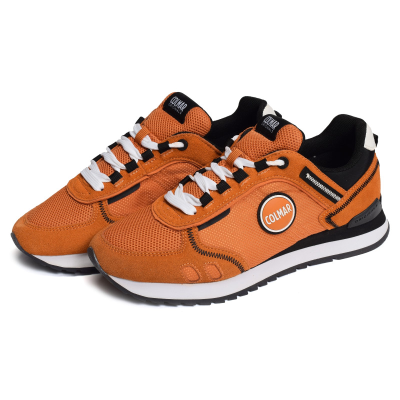 TRAVIS SPORT BOLD Orange, Baskets running Colmar