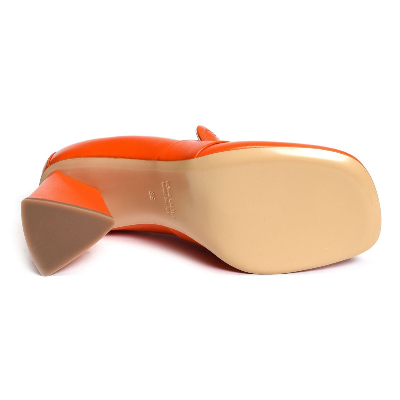 A5183 Orange, Mocassins Strategia