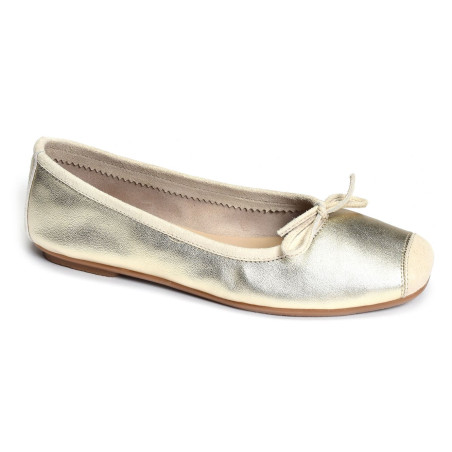 HARMONY Platine, Ballerines Reqins