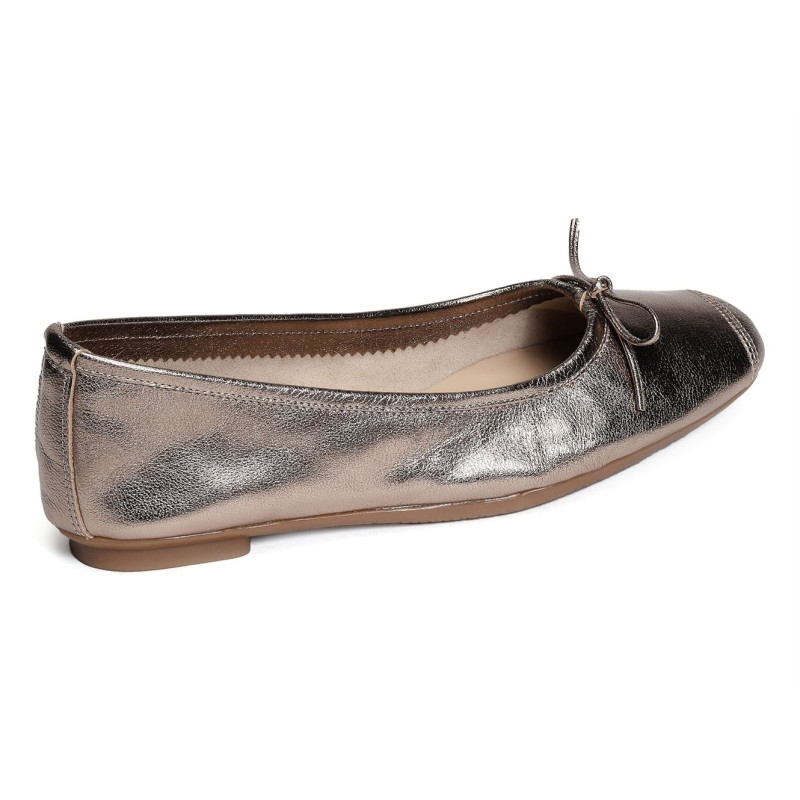 HARMONY Champagne, Ballerines Reqins