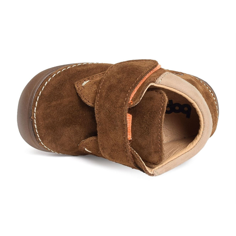 KOKOVOL Caramel, Chaussures à Scratch Bopy