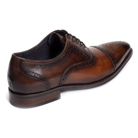 ROYCE Marron, Chaussures de Ville Kdopa