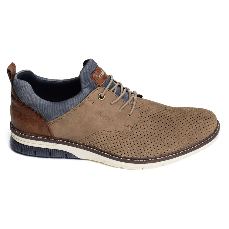 14450 Taupe, Derbies Rieker