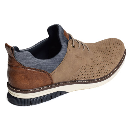 14450 Taupe, Derbies Rieker