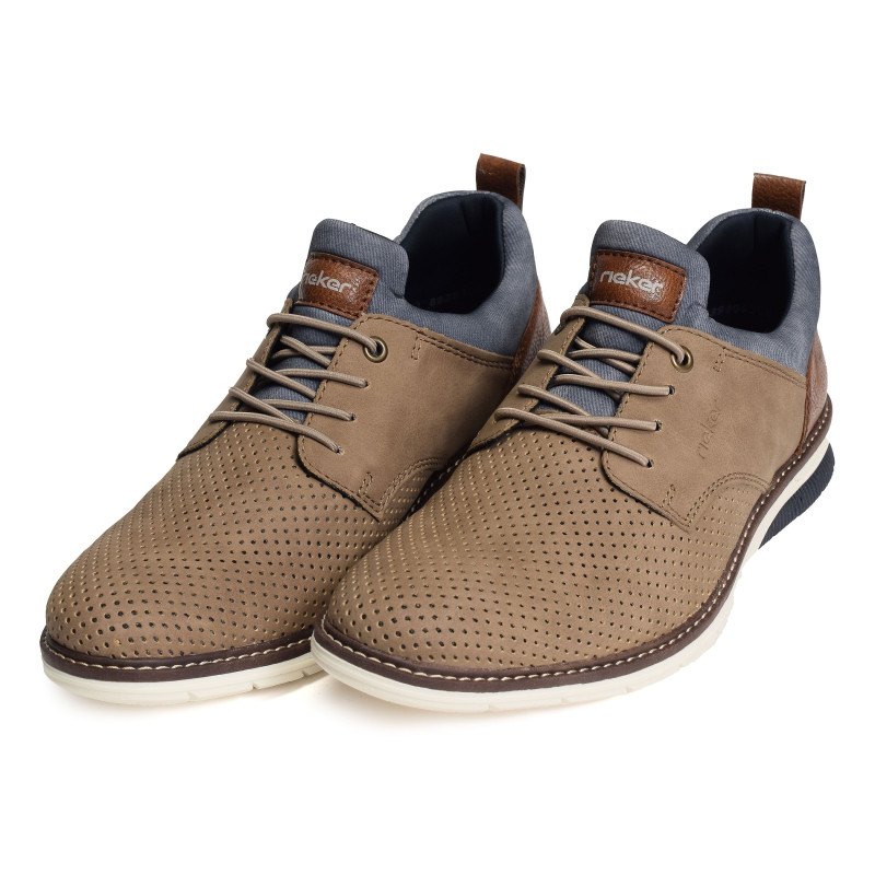 14450 Taupe, Derbies Rieker