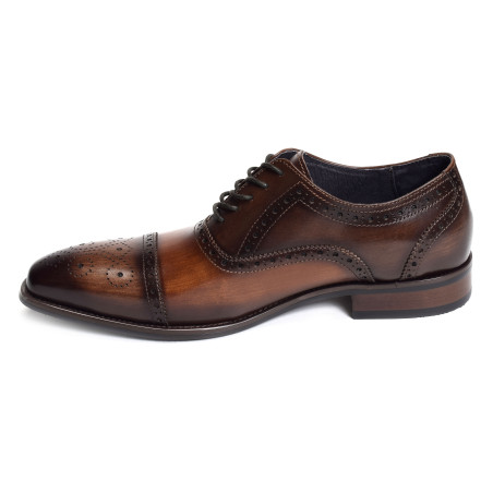 ROYCE Marron, Chaussures de Ville Kdopa