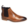 COHEN Cognac, Chelsea boots Kdopa