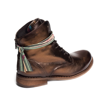 1072 Bronze, Boots Felmini