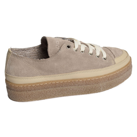 MYO PLATO Taupe, Sneakers basses Patgoa