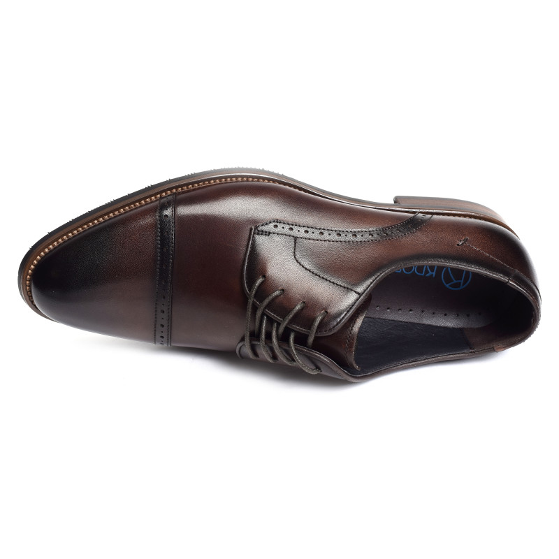 DIANO Marron, Chaussures de Ville Kdopa